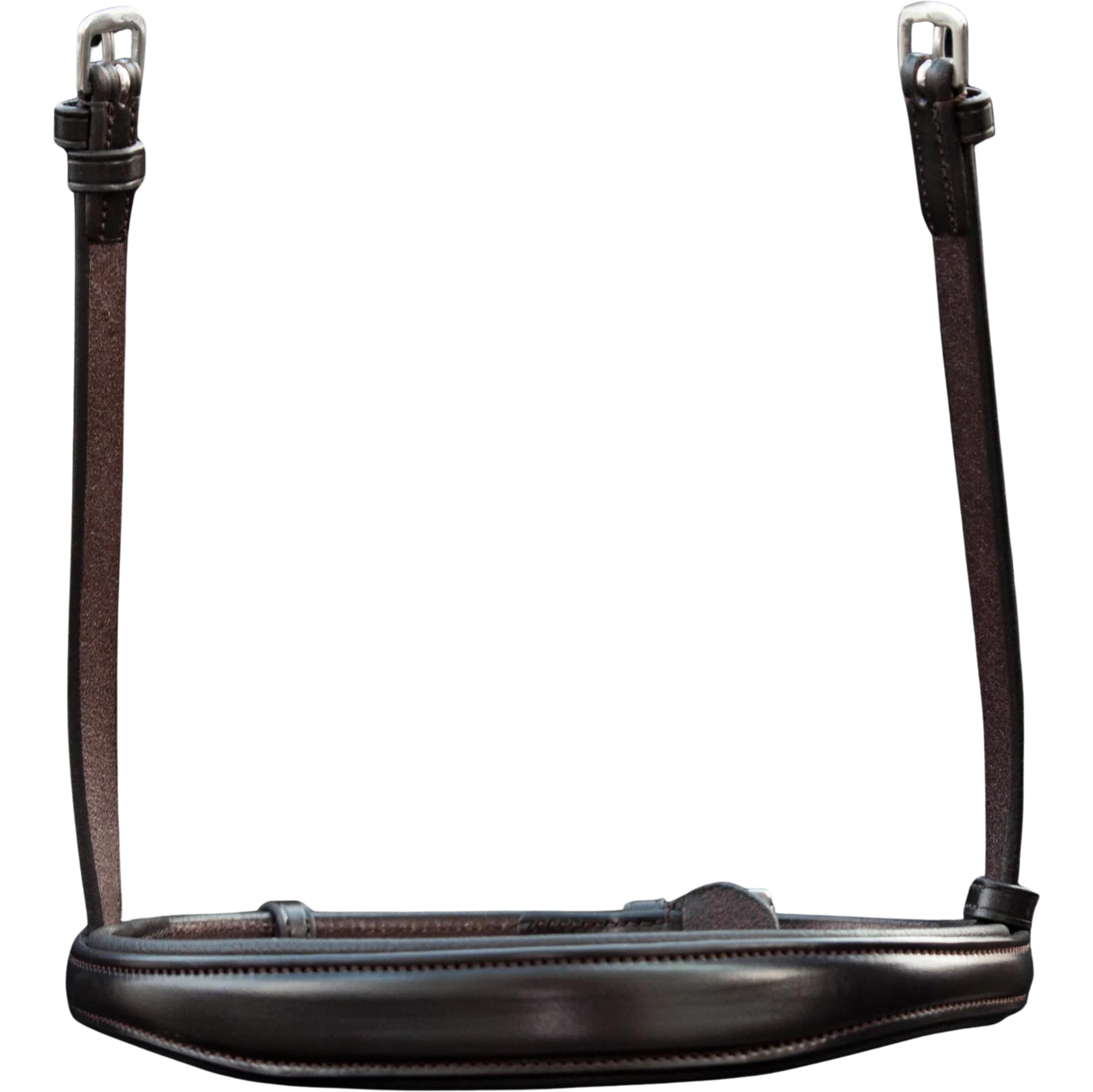 Henry James Cavesson Noseband NB-1HJ - Brown